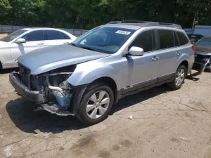 Subaru Outback 2.5L 4 2012