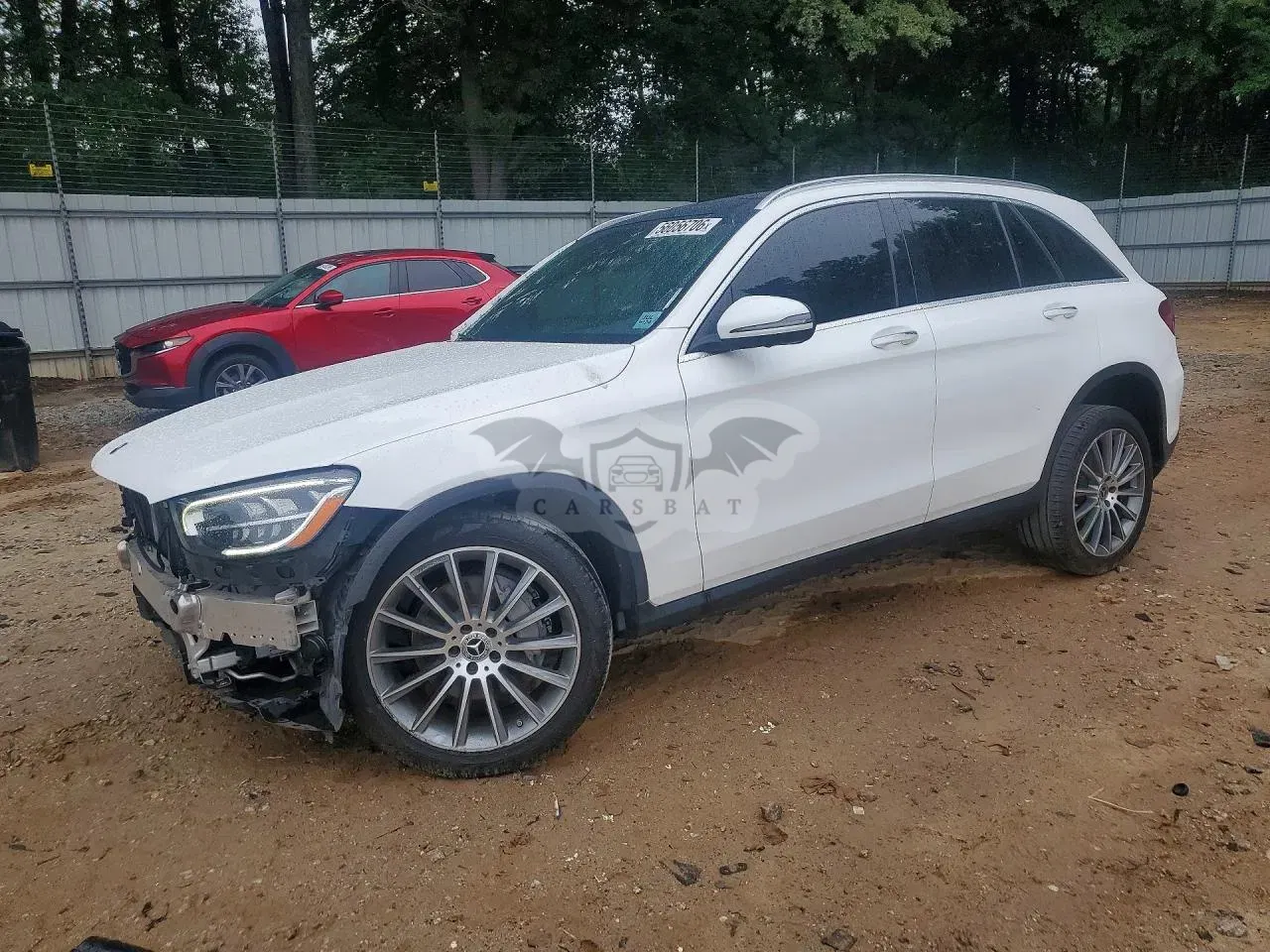 Mercedes-Benz GLC 2.0L 4 2021