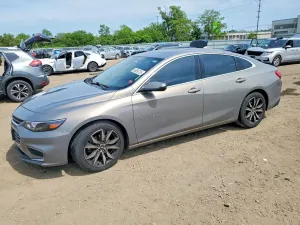 Chevrolet Malibu 1.5L 4 2018
