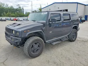 Hummer H2 6.0L 8 2005