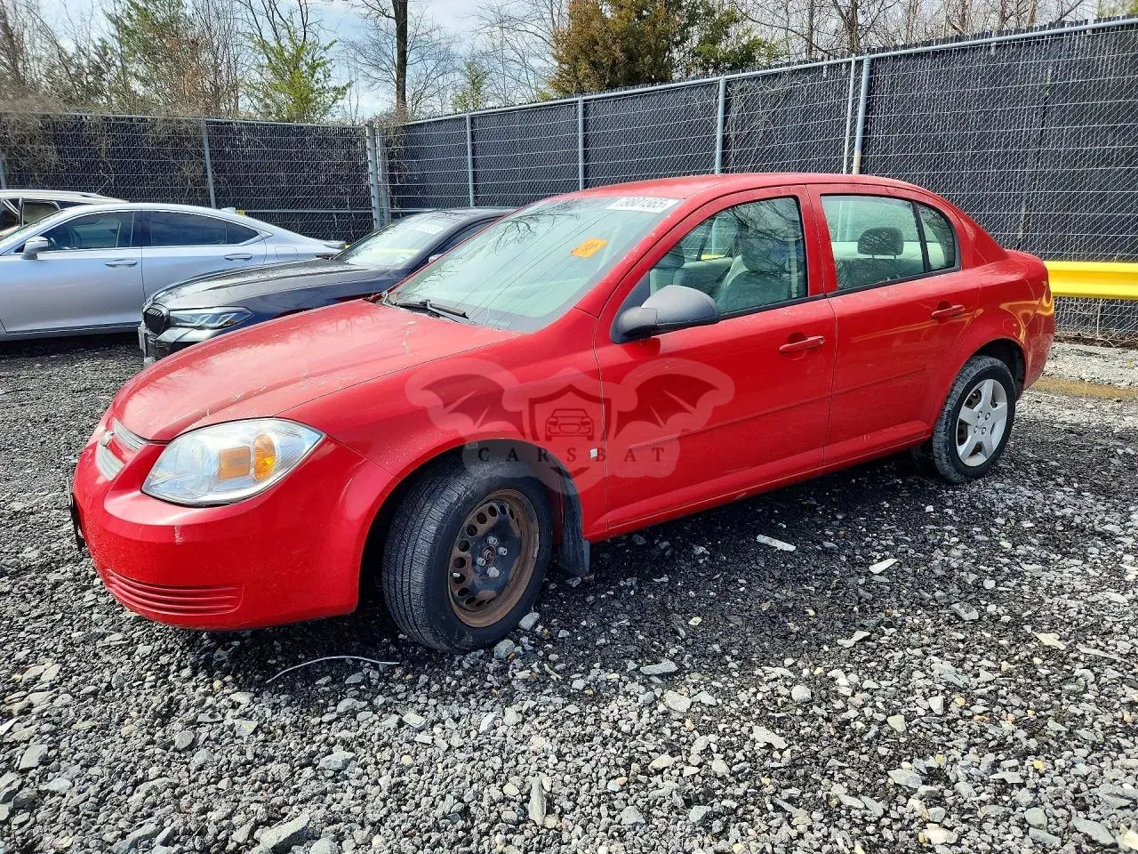 Chevrolet Cobalt 2.2L 4 2008
