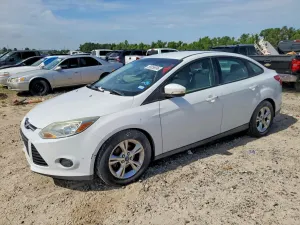 Ford Focus 2.0L 4 2014