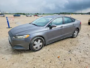 Ford Fusion 2.5L 4 2013