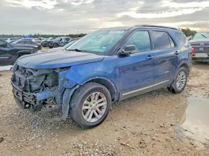 Ford Explorer 3.5L 6 2016