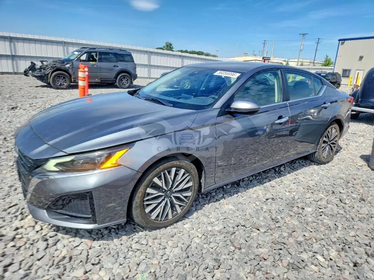 Nissan Altima 2.5L 4 2023