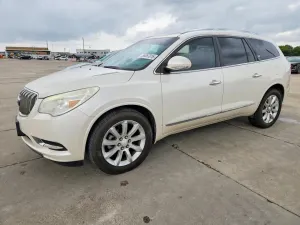 Buick Enclave 3.6L 6 2014