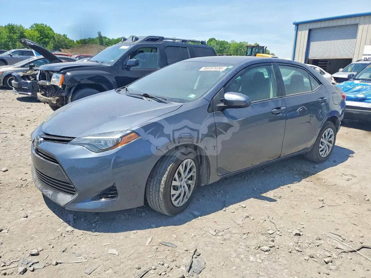 Toyota Corolla 1.8L 4 2018