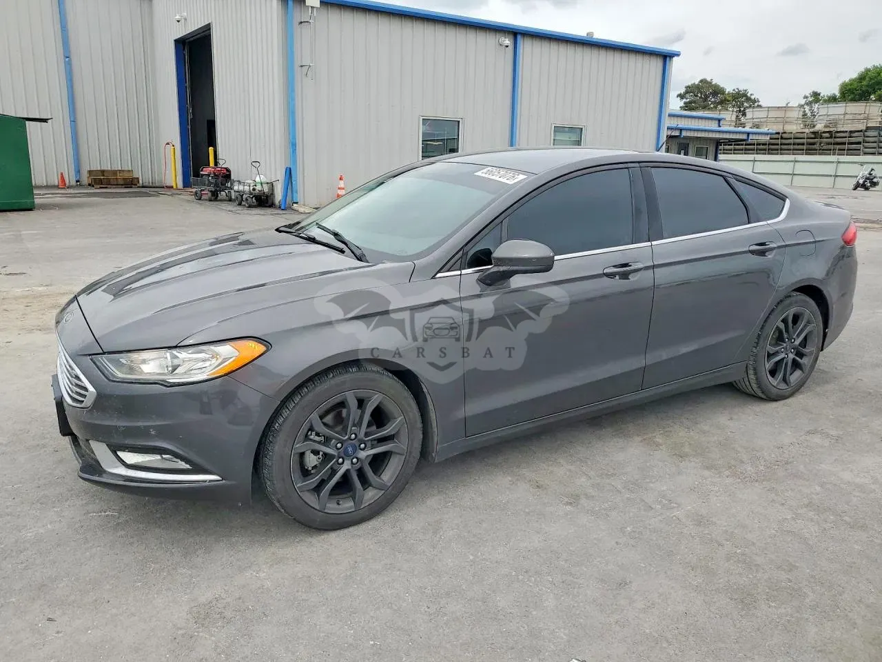 Ford Fusion 2.5L 4 2018