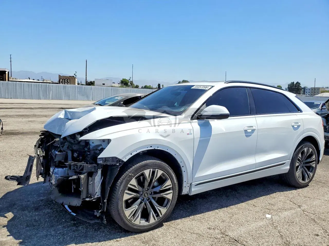 Audi Q8 3.0L 6 2025