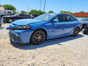 Toyota Camry 2.5L 4 2024