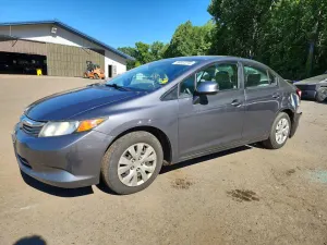 Honda Civic 1.8L 4 2012