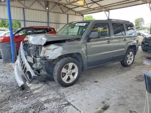 Jeep Patriot 2.4L 4 2012
