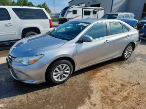Toyota Camry 2.5L 4 2015
