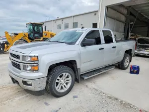 Chevrolet Silverado 1500 5.3L 8 2014