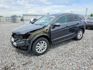 Acura RDX 3.5L 6 2016