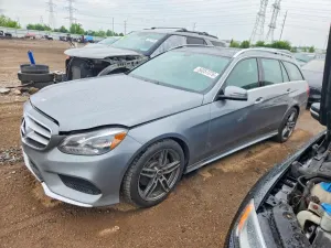 Mercedes-Benz E 3.5L 6 2014
