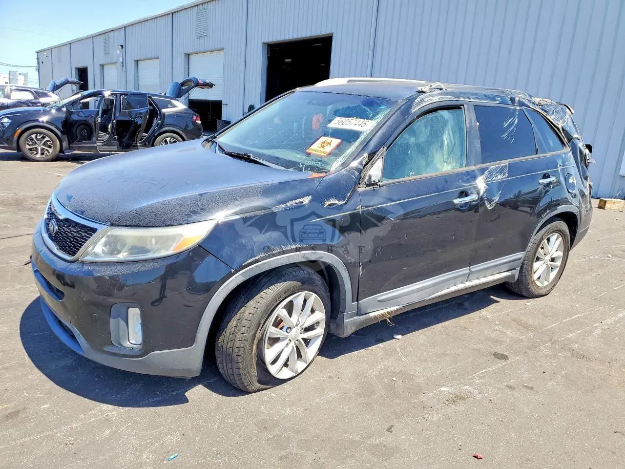 Kia Sorento 2.4L 4 2014