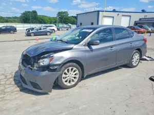 Nissan Sentra 1.8L 4 2019