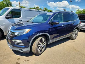 Honda Pilot 3.5L 6 2017