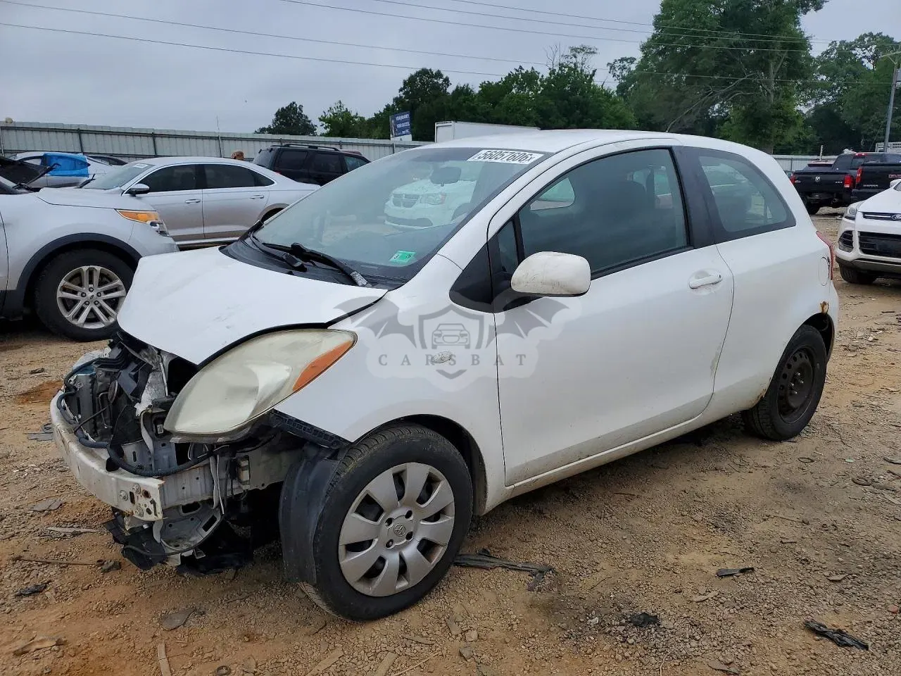 Toyota Yaris 1.5L 4 2007