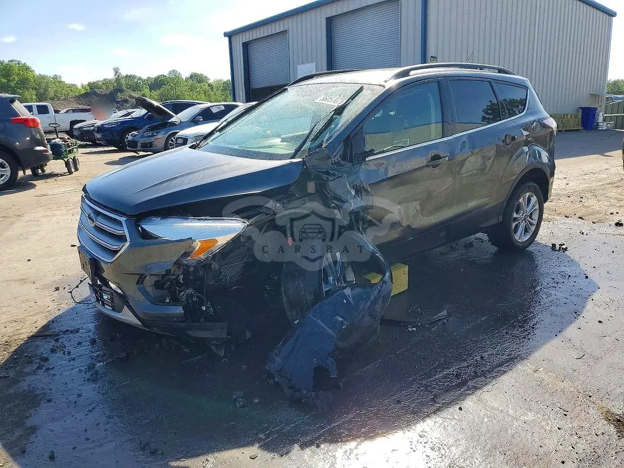 Ford Escape 1.5L 4 2018