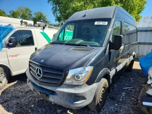 Mercedes-Benz Sprinter 2.1L 4 2015