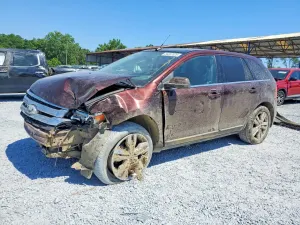 Ford Edge 3.5L 6 2012
