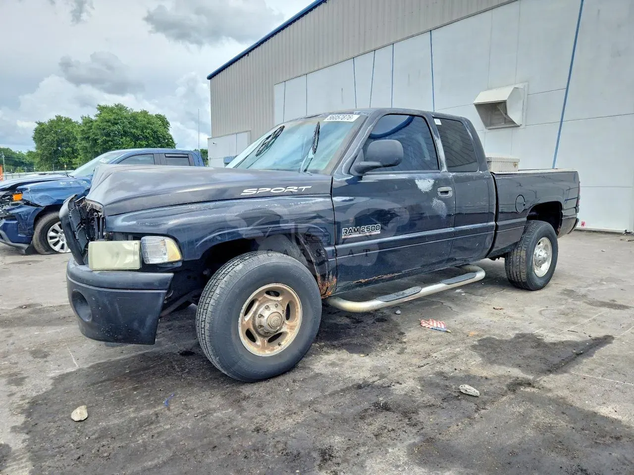 Dodge RAM 5.9L 6 2001