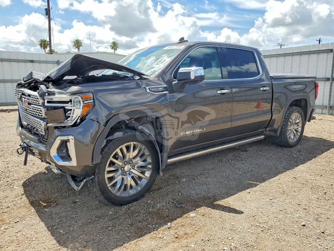 GMC Sierra 6.2L 8 2019
