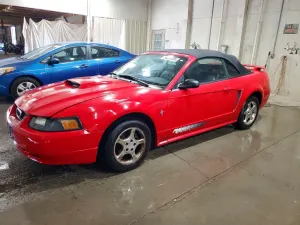 Ford Mustang 3.8L 6 2002