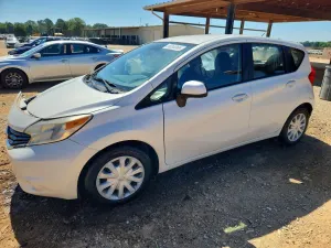 Nissan Versa 1.6L 4 2014