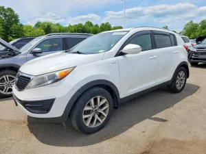 Kia Sportage 2.4L 4 2014