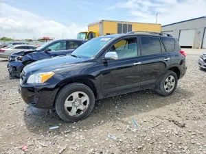 Toyota Rav4 2.5L 4 2011