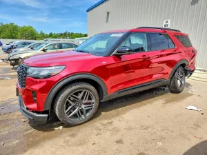 Ford Explorer 2.3L 4 2026