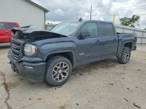 GMC Sierra 5.3L 8 2018