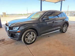Audi Q5 2.0L 4 2018