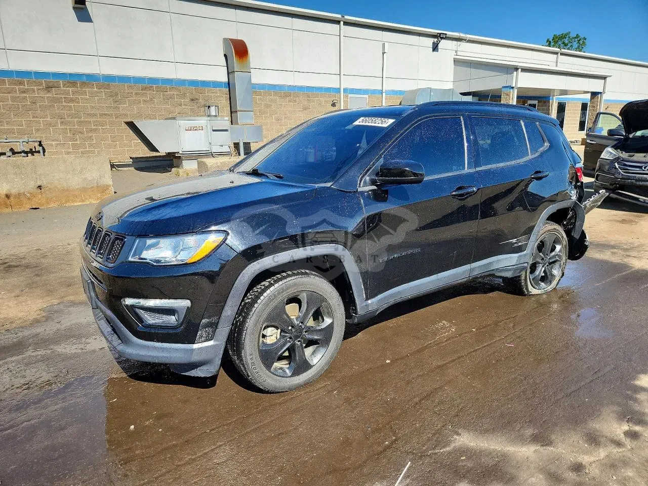 Jeep Compass 2.4L 4 2019