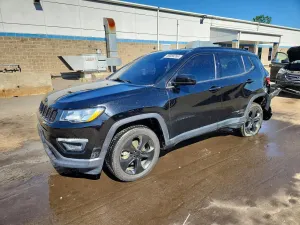 Jeep Compass 2.4L 4 2019