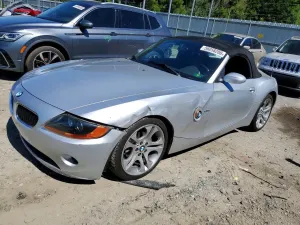 BMW Z4 2.5L 6 2003