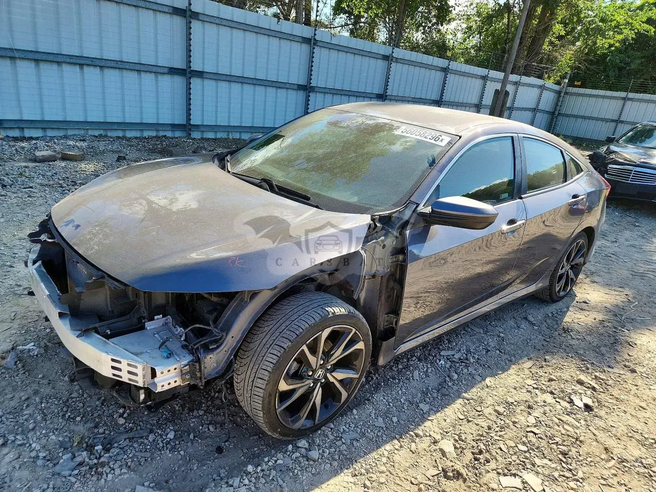Honda Civic 2.0L 4 2020