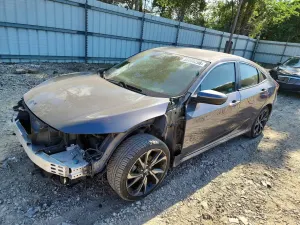 Honda Civic 2.0L 4 2020