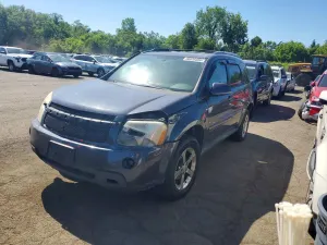 Chevrolet Equinox 3.4L 6 2008