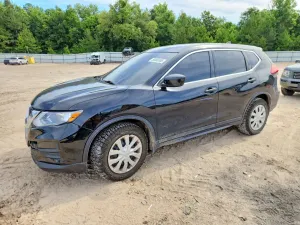 Nissan Rogue 2.5L 4 2020