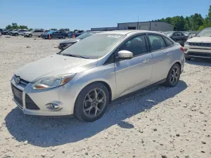 Ford Focus 2.0L 4 2014