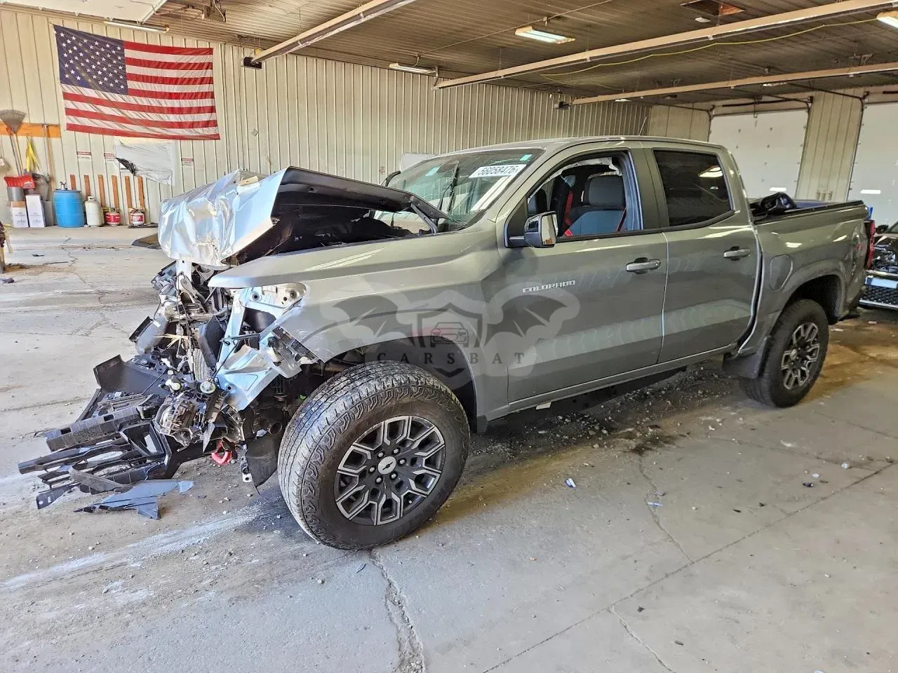 Chevrolet Colorado 2.7L 4 2023