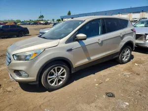 Ford Escape 1.5L 4 2017