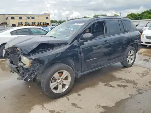 Jeep Compass 2.4L 4 2016