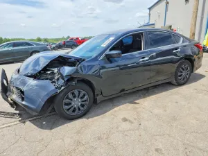 Nissan Altima 2.5L 4 2017