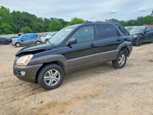 Kia Sportage 2.7L 6 2007