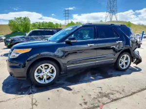 Ford Explorer 3.5L 6 2014